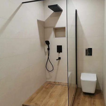 Apartmán L'etoile Jacuzzi Detente & Confort Štrasburk