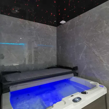 Apartmán L'etoile Jacuzzi Detente & Confort *