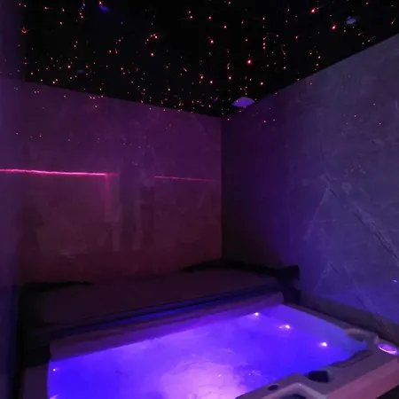 L'etoile Jacuzzi Detente & Confort Štrasburk