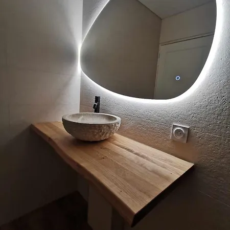 L'etoile Jacuzzi Detente & Confort Apartmán