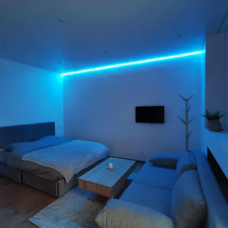 L'etoile Jacuzzi Detente & Confort Apartment Straßburg