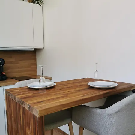 L'etoile Jacuzzi Detente & Confort Apartment Straßburg