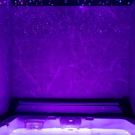L'etoile Jacuzzi Detente & Confort Straßburg