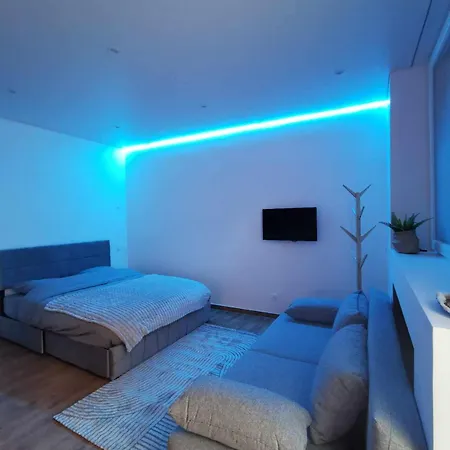 Apartament L'etoile Jacuzzi Detente & Confort Strasburg